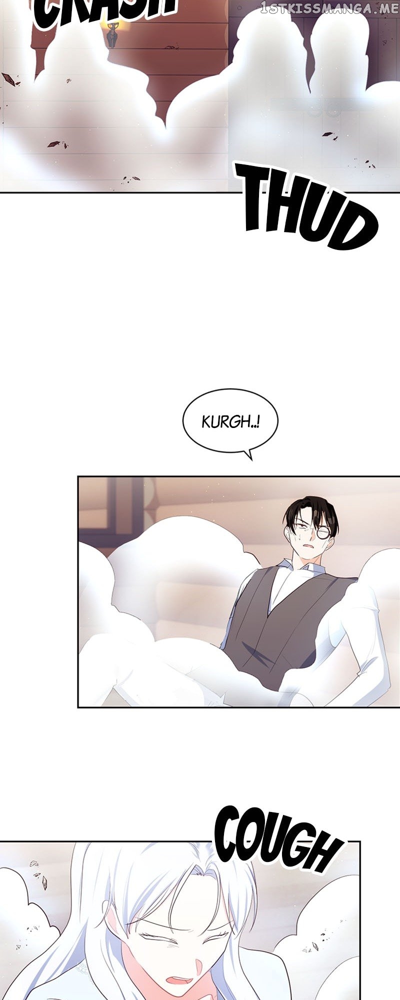 Until Death Do Us Part Chapter 20 - page 29