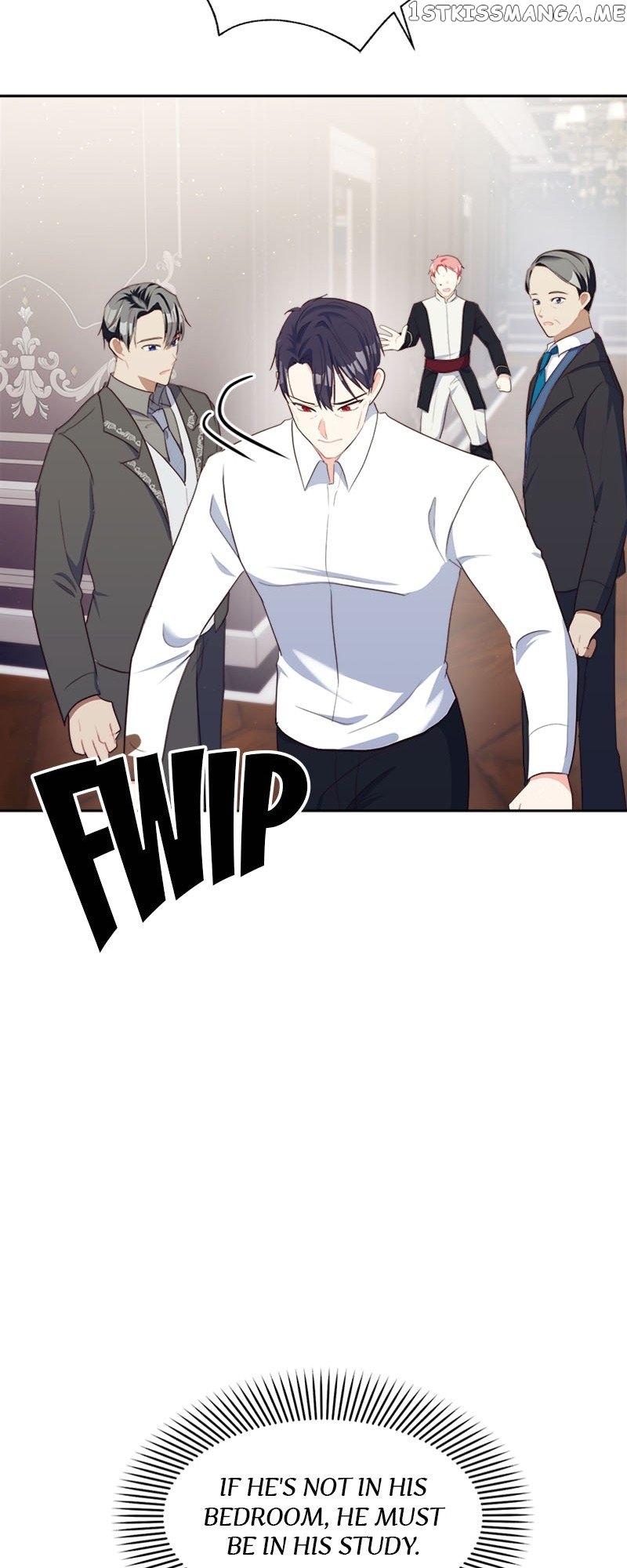 Until Death Do Us Part Chapter 20 - page 9