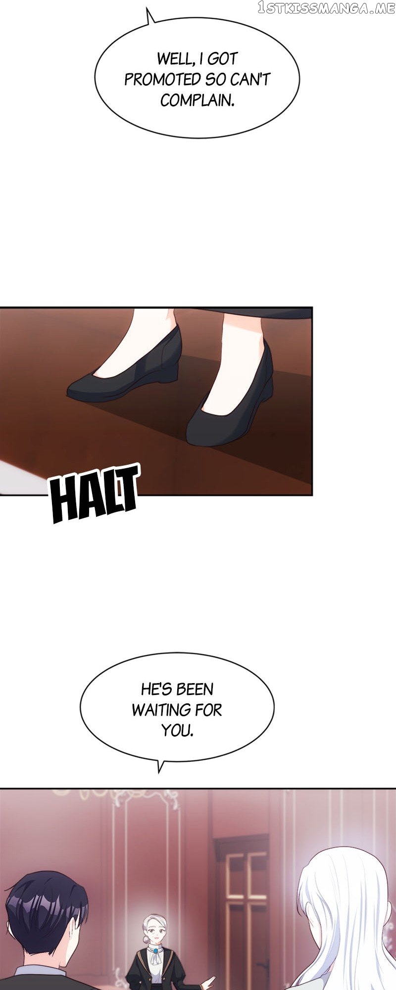 Until Death Do Us Part Chapter 21 - page 11