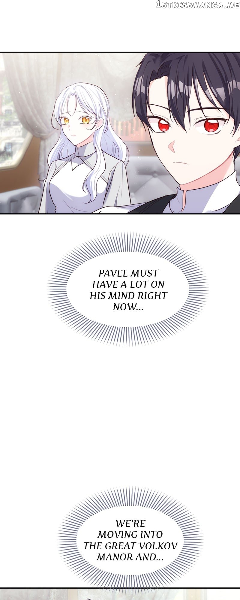 Until Death Do Us Part Chapter 21 - page 4