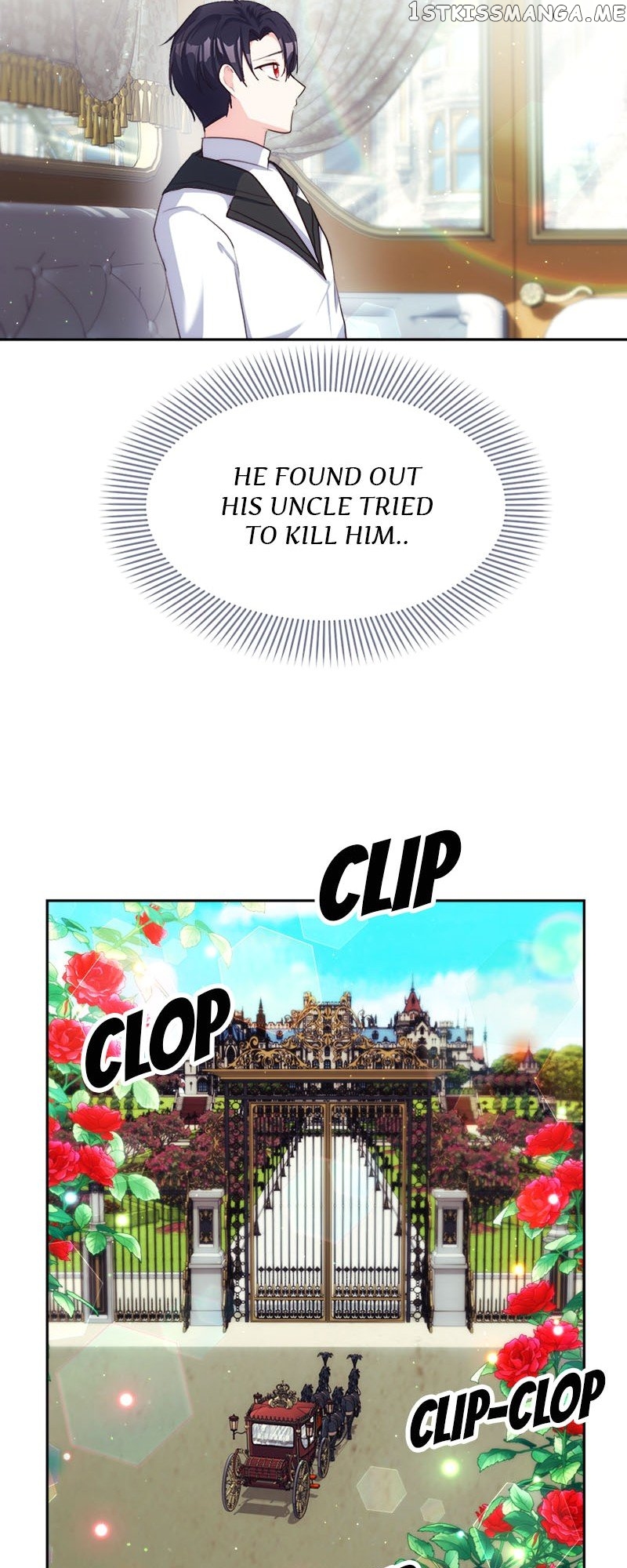 Until Death Do Us Part Chapter 21 - page 5