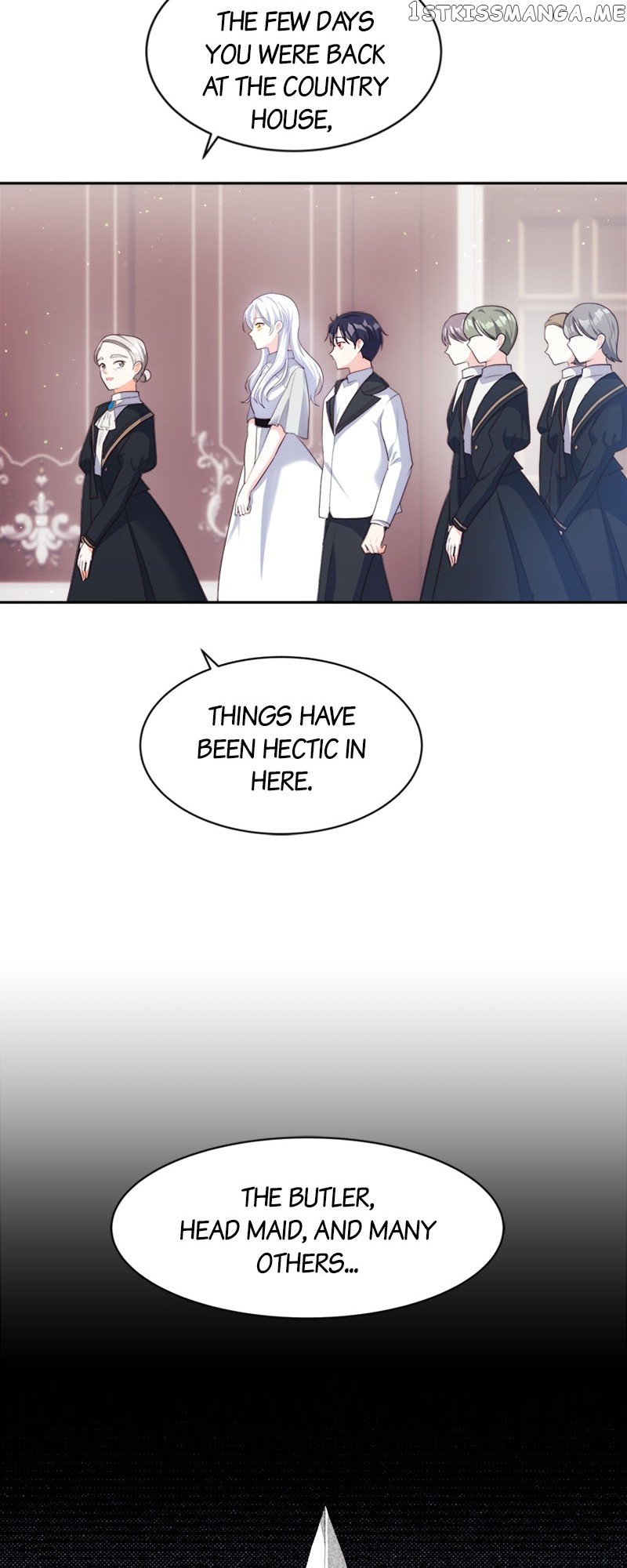 Until Death Do Us Part Chapter 21 - page 9