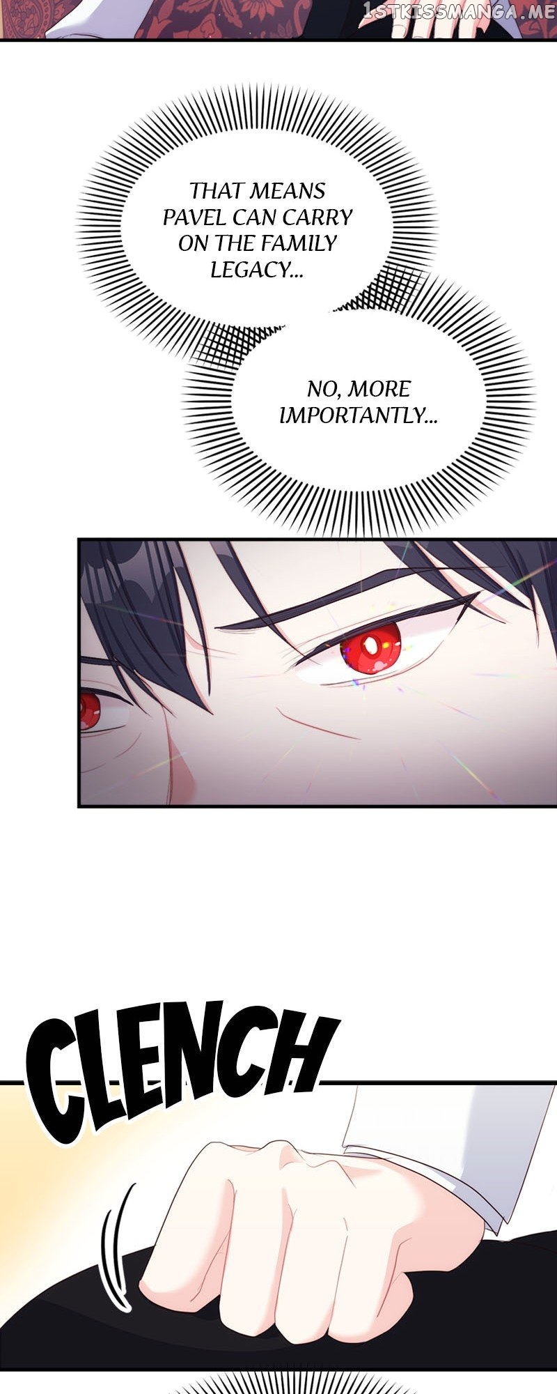 Until Death Do Us Part Chapter 22 - page 17