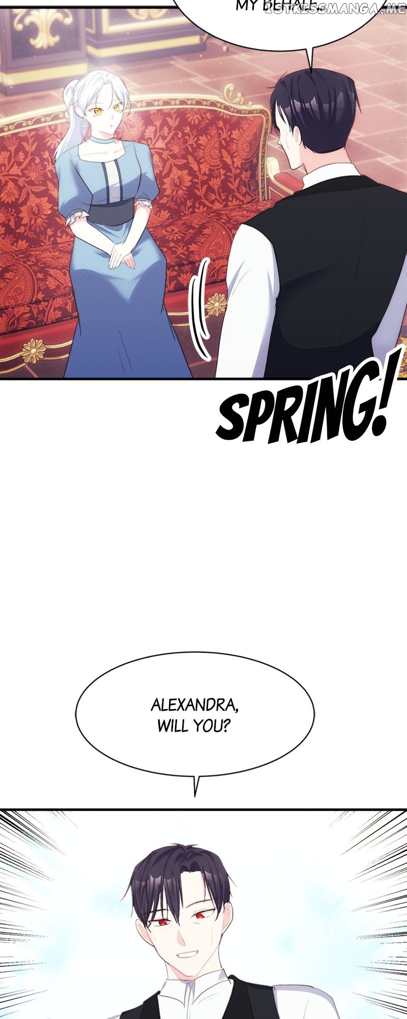 Until Death Do Us Part Chapter 22 - page 25