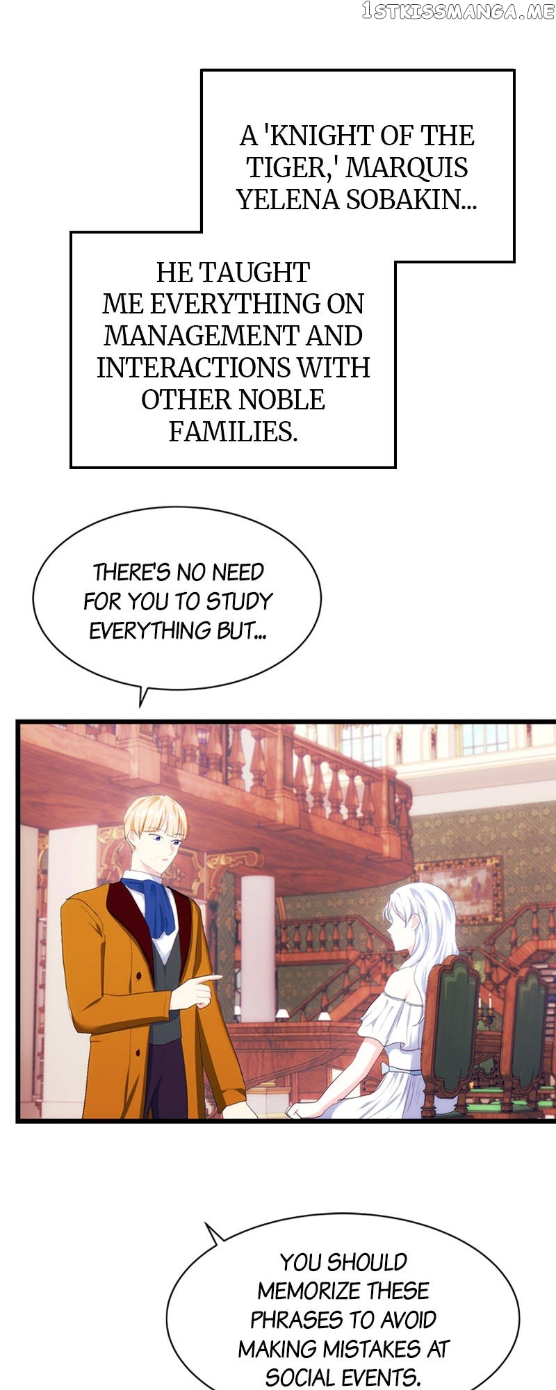 Until Death Do Us Part Chapter 23 - page 20