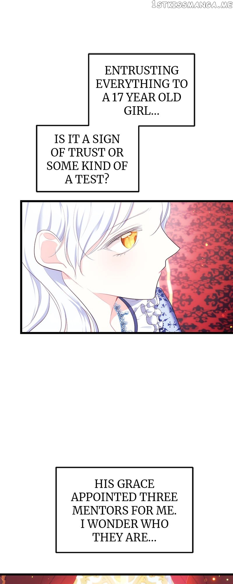 Until Death Do Us Part Chapter 23 - page 3