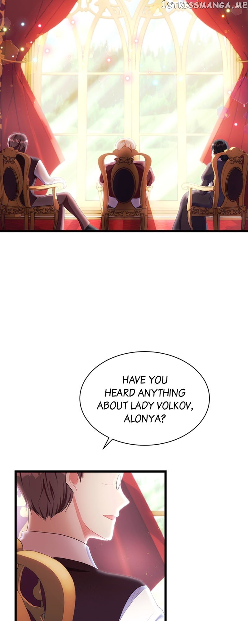 Until Death Do Us Part Chapter 23 - page 4