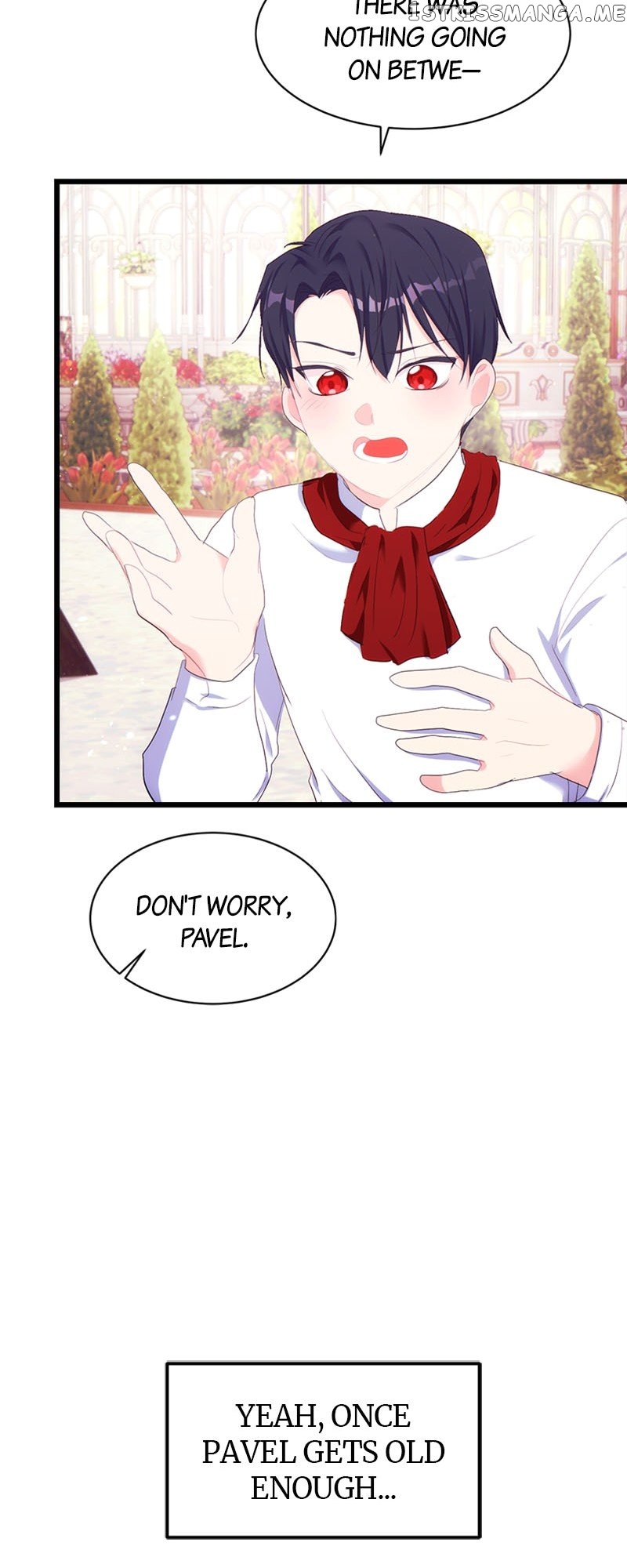 Until Death Do Us Part Chapter 23 - page 47
