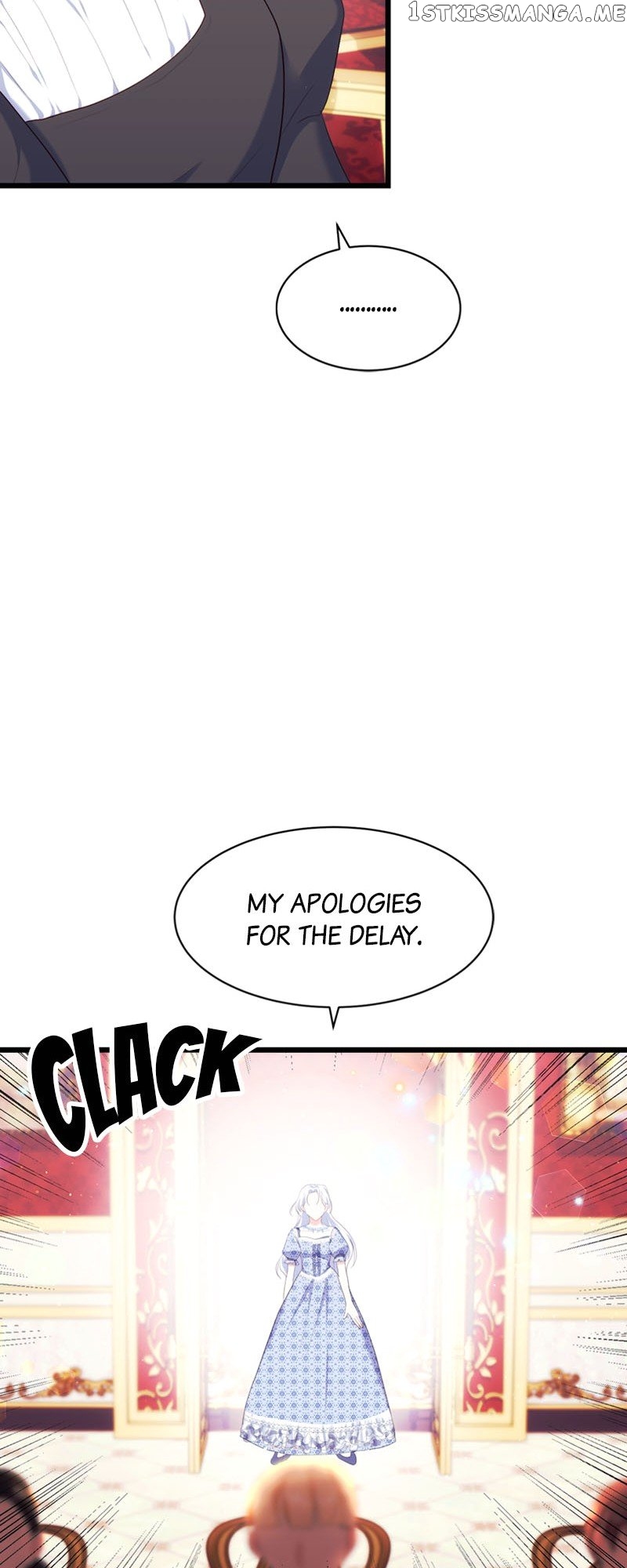 Until Death Do Us Part Chapter 23 - page 6