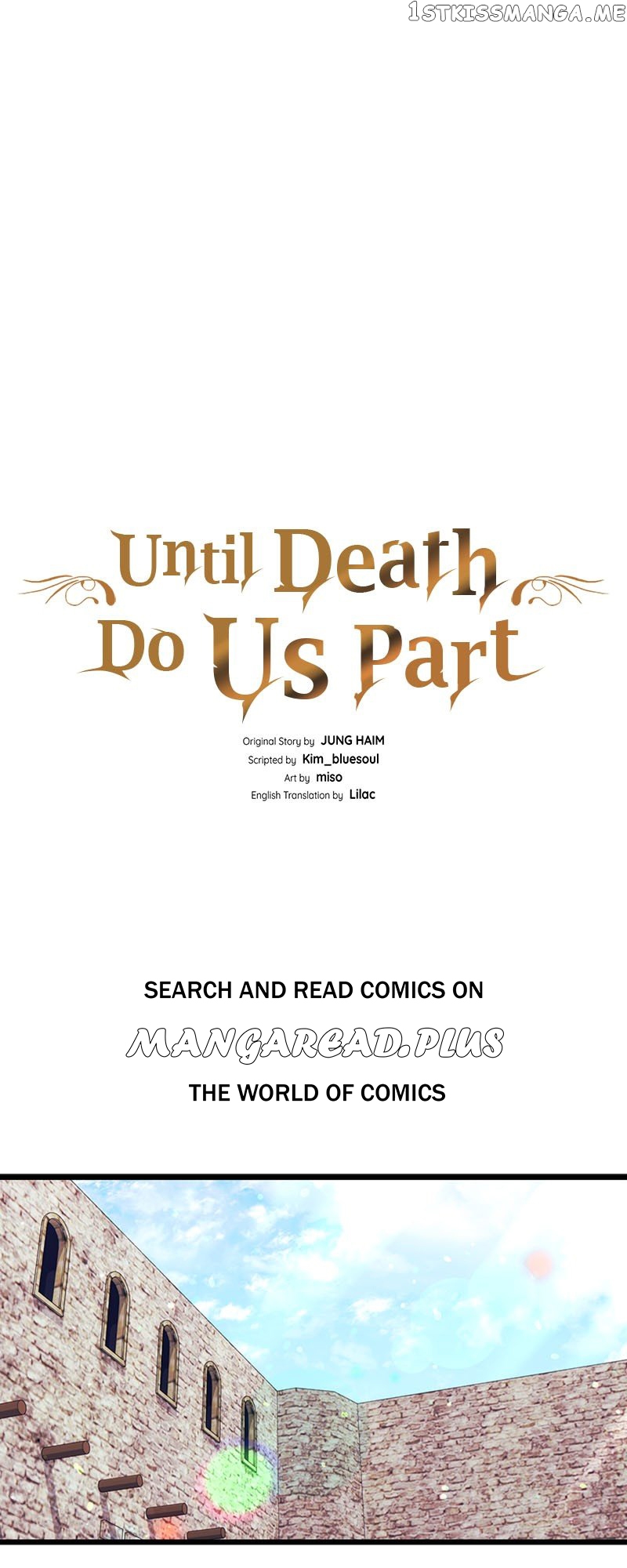 Until Death Do Us Part Chapter 24 - page 1