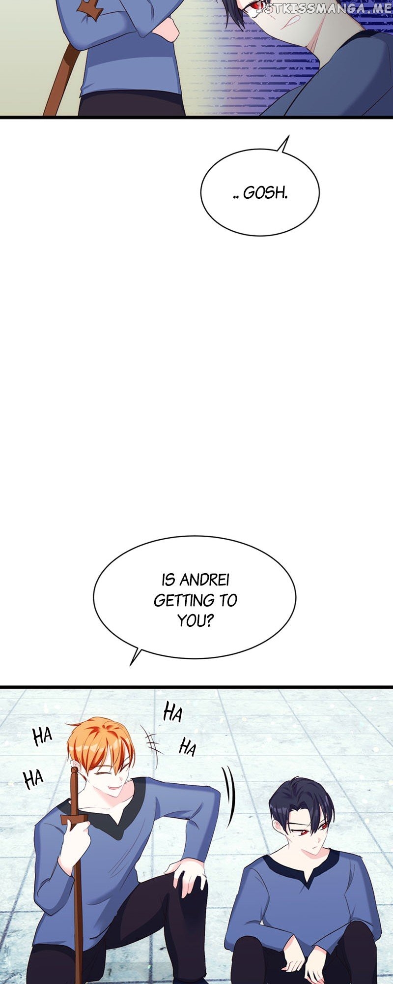 Until Death Do Us Part Chapter 24 - page 18