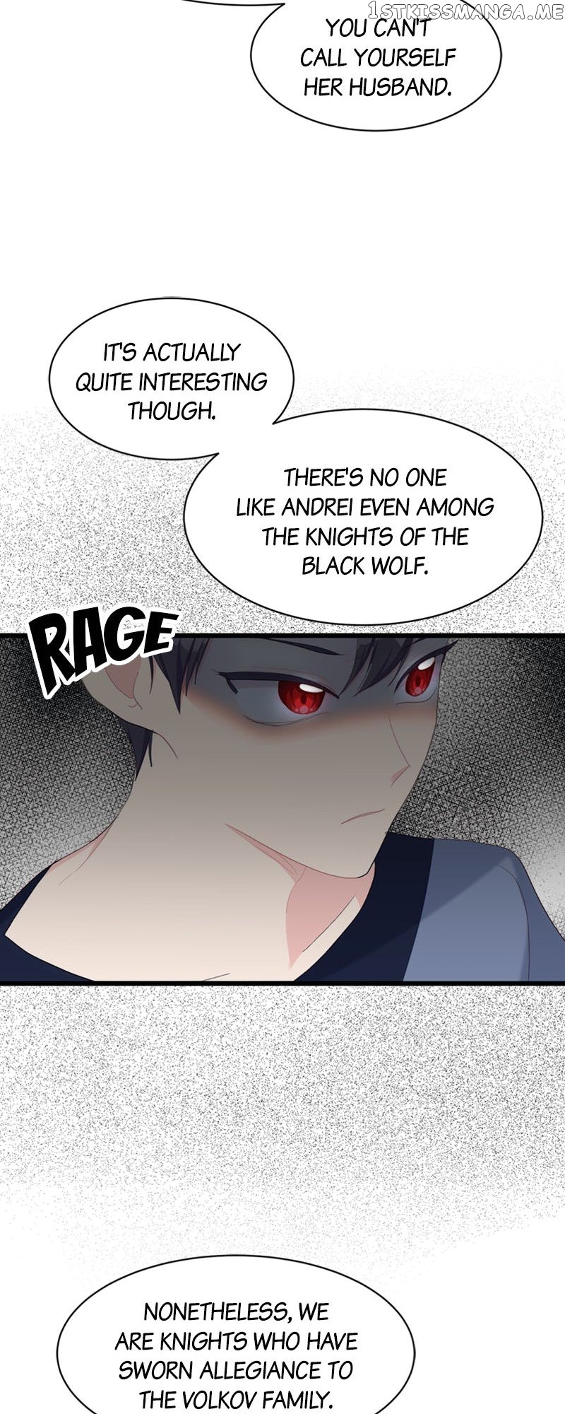 Until Death Do Us Part Chapter 24 - page 21
