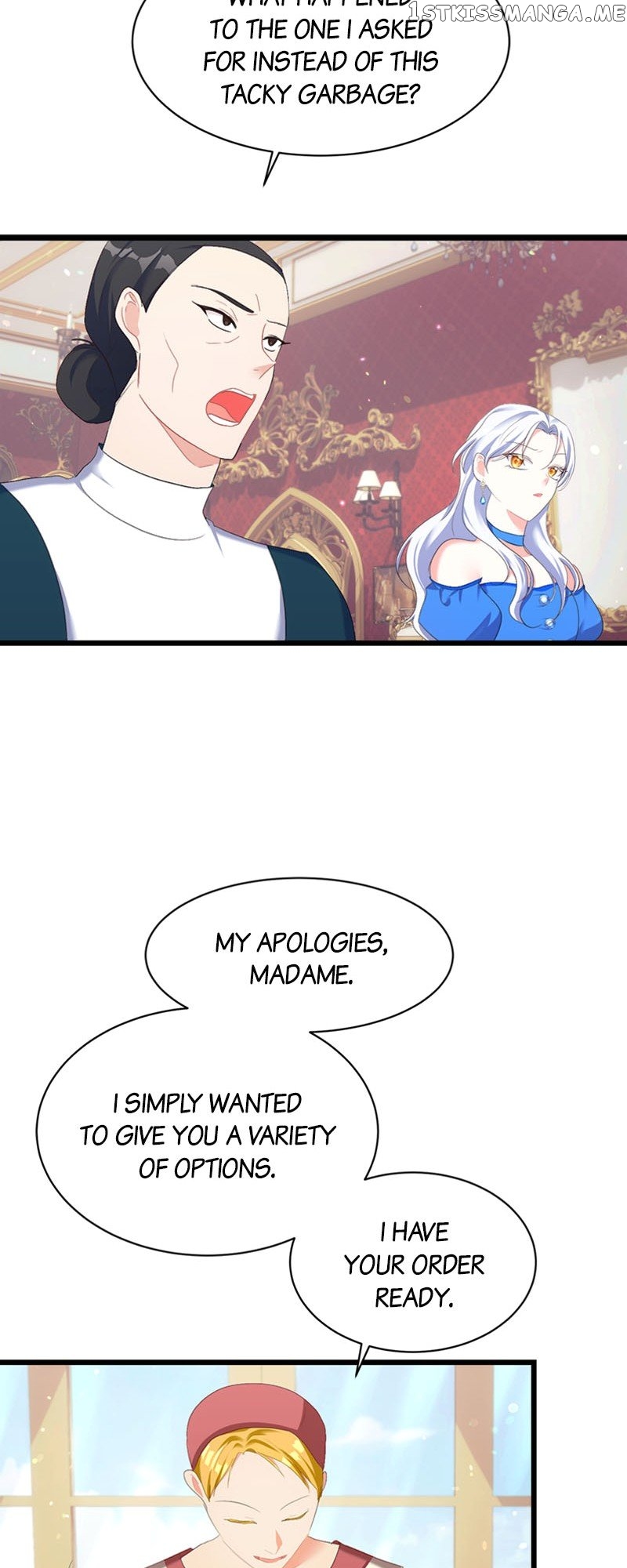 Until Death Do Us Part Chapter 24 - page 33