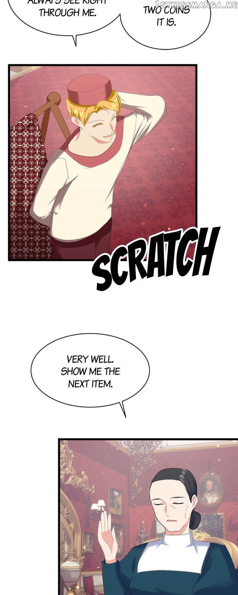Until Death Do Us Part Chapter 24 - page 38