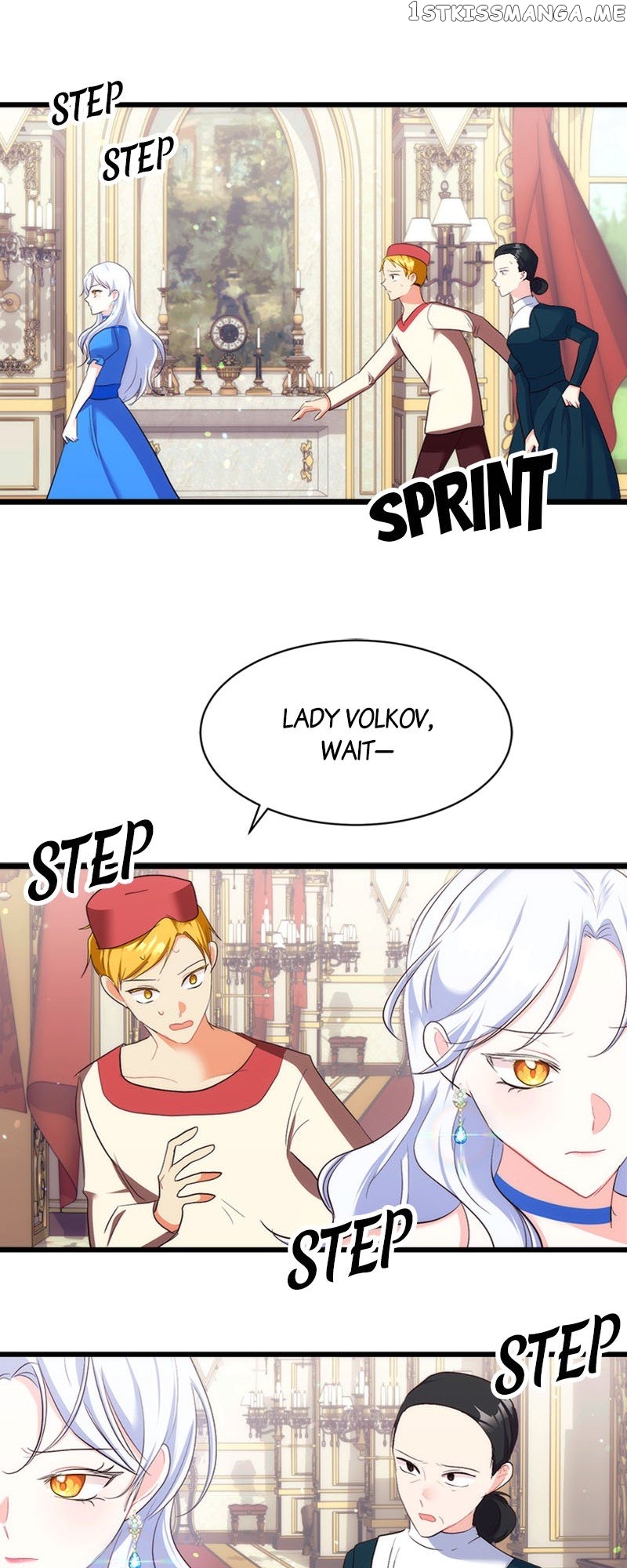 Until Death Do Us Part Chapter 25 - page 12
