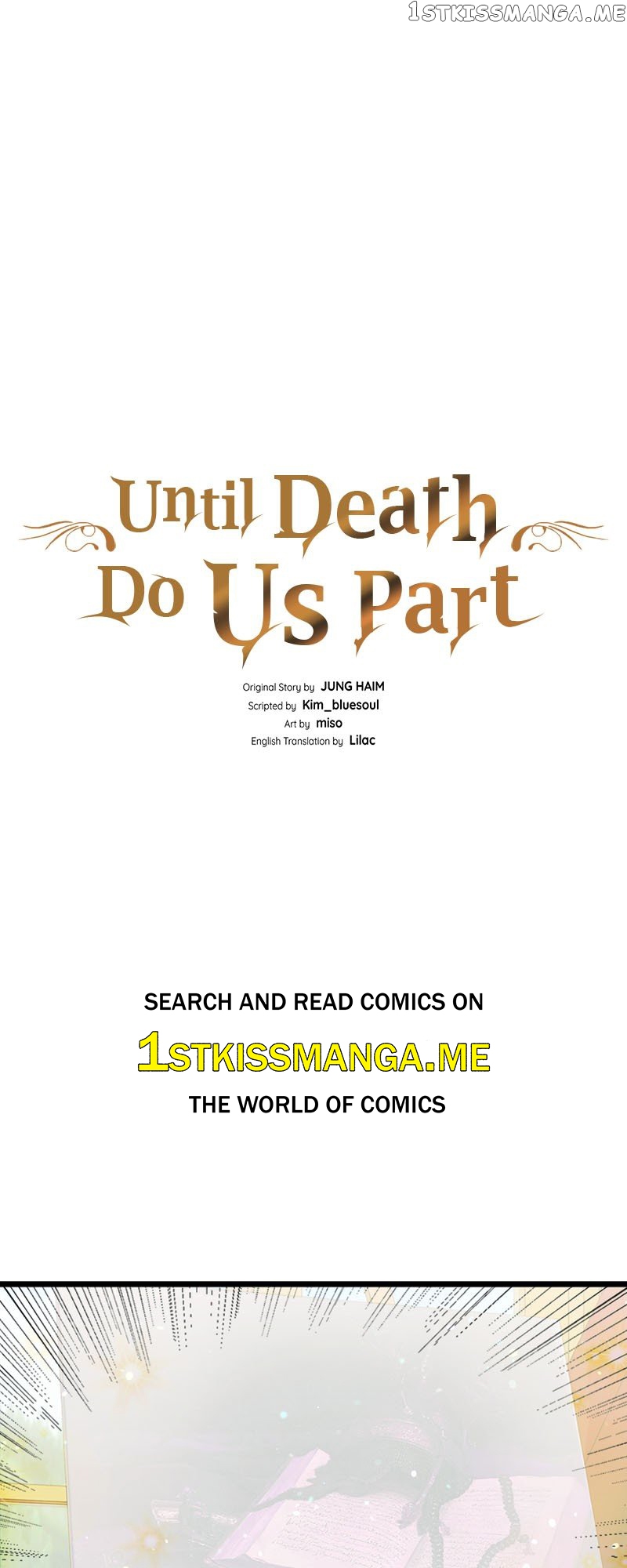Until Death Do Us Part Chapter 26 - page 1