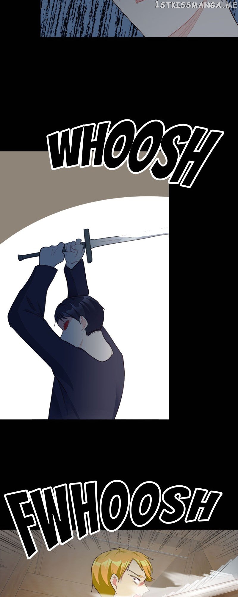 Until Death Do Us Part Chapter 26 - page 29