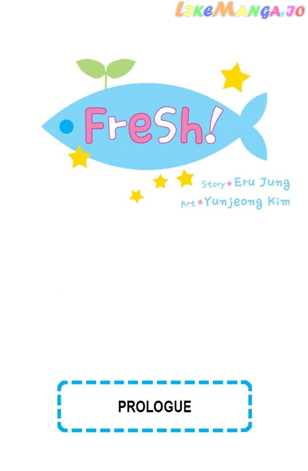 Fresh! – Manga Chapter 1 - page 1