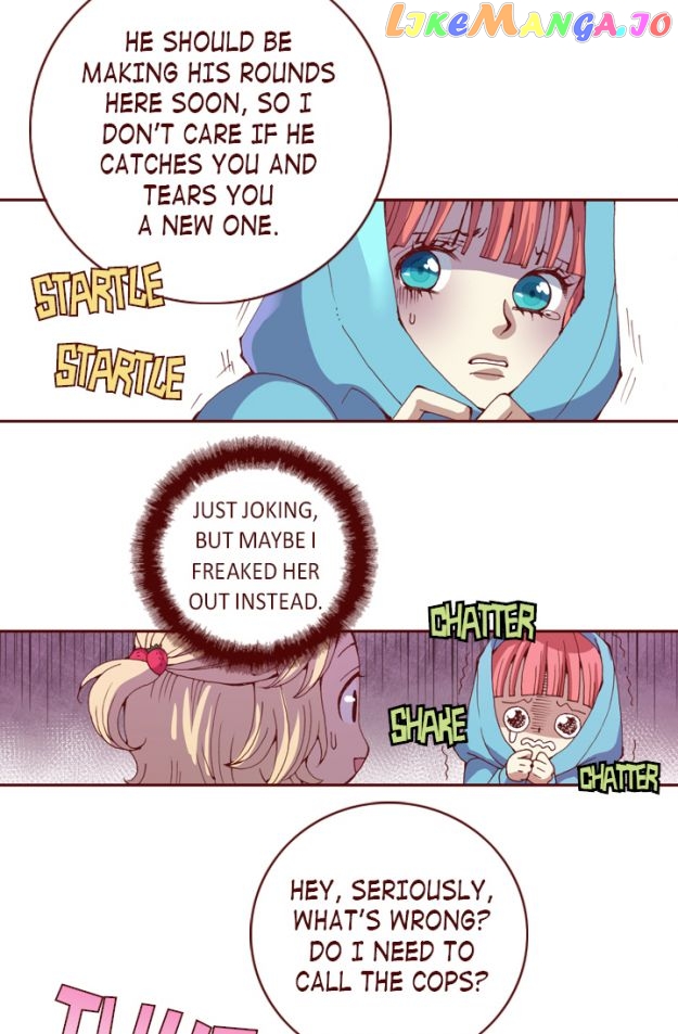Fresh! – Manga Chapter 1 - page 10