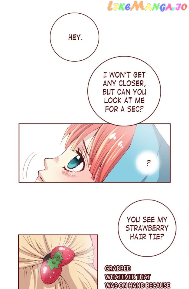 Fresh! – Manga Chapter 1 - page 17