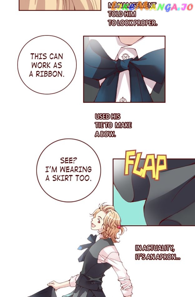 Fresh! – Manga Chapter 1 - page 18
