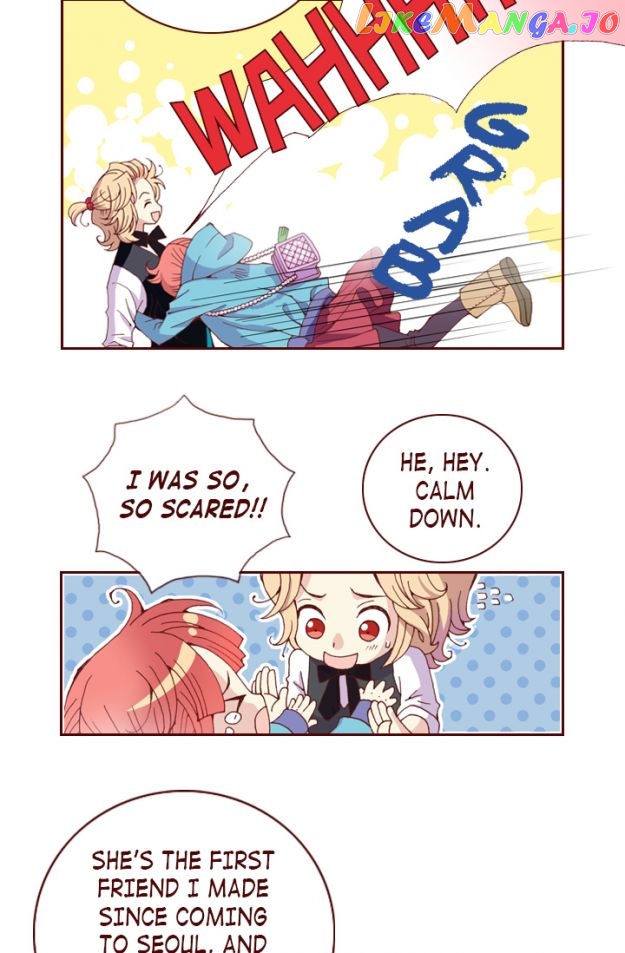 Fresh! – Manga Chapter 1 - page 20