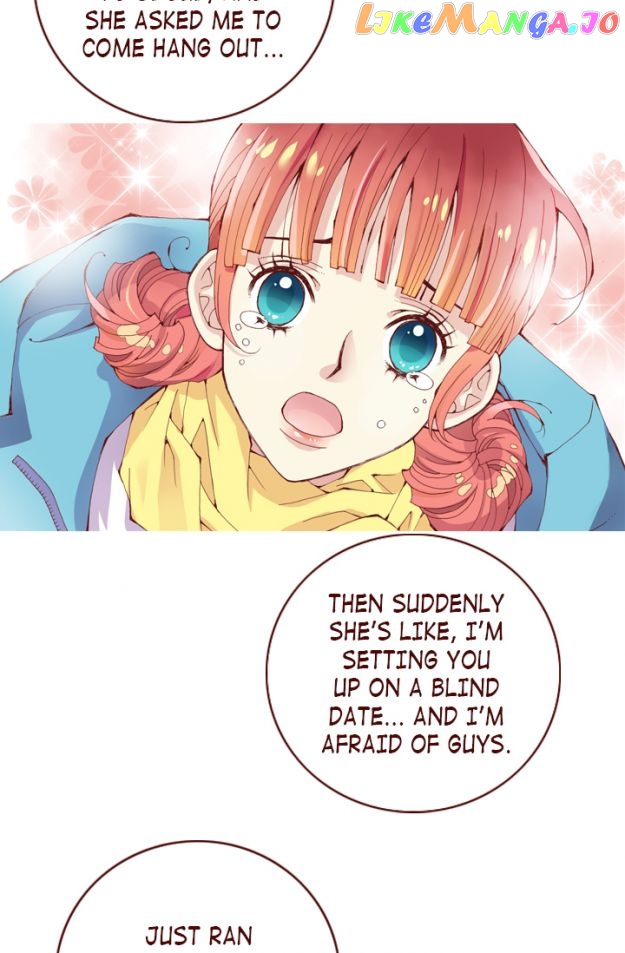 Fresh! – Manga Chapter 1 - page 21