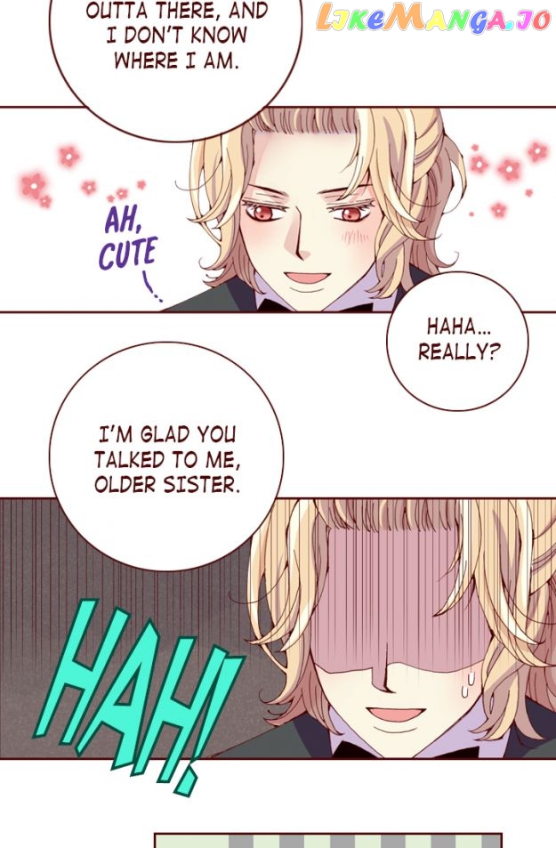 Fresh! – Manga Chapter 1 - page 22