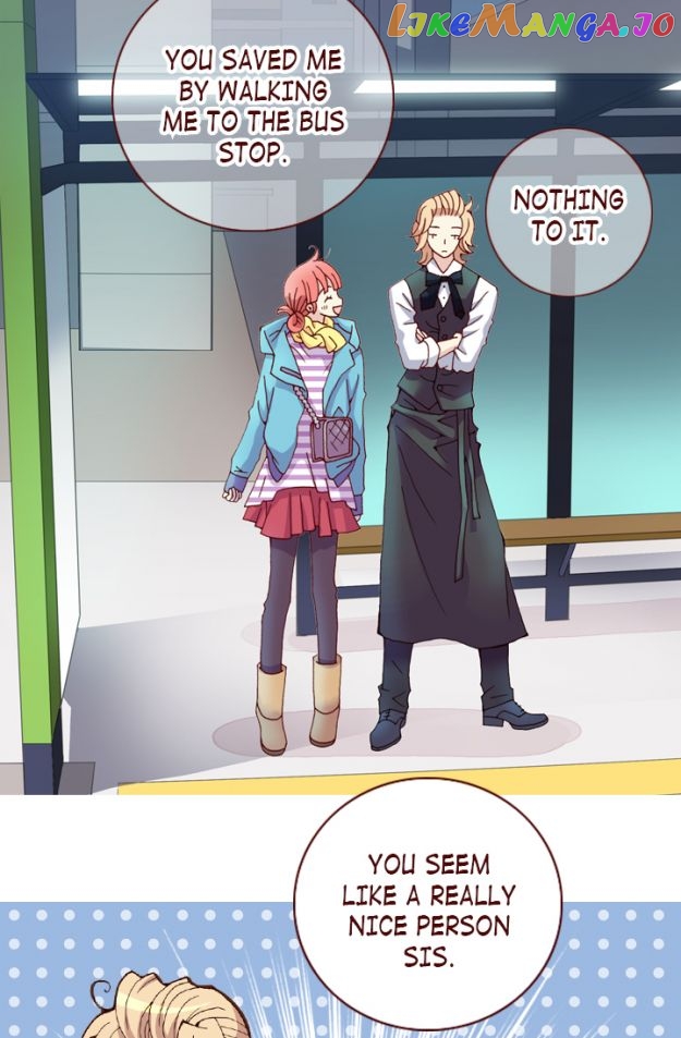 Fresh! – Manga Chapter 1 - page 25
