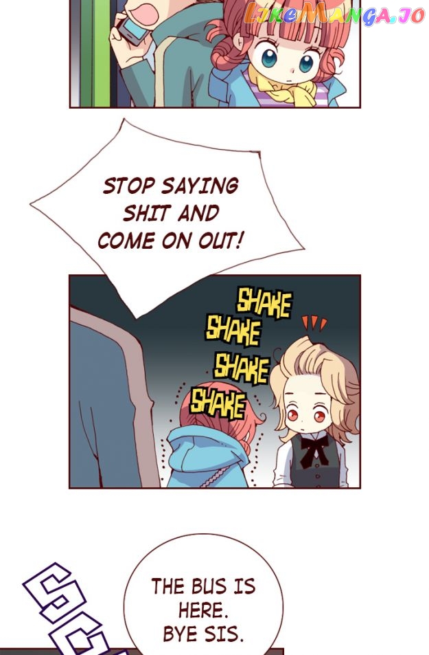 Fresh! – Manga Chapter 1 - page 27