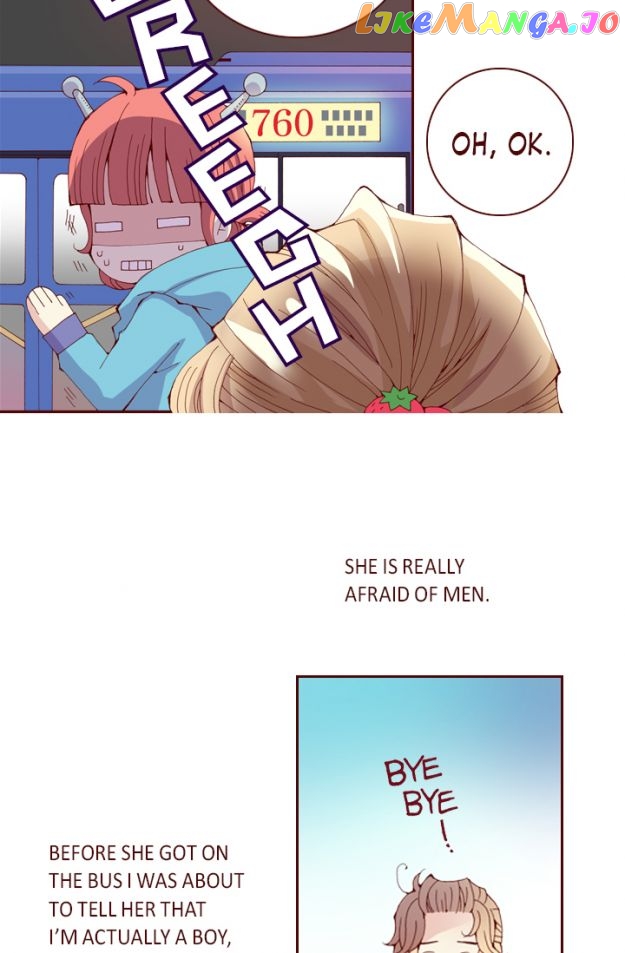 Fresh! – Manga Chapter 1 - page 28