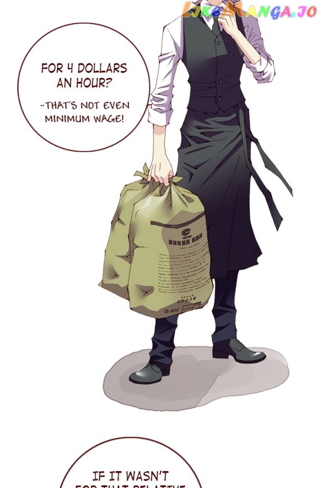 Fresh! – Manga Chapter 1 - page 4