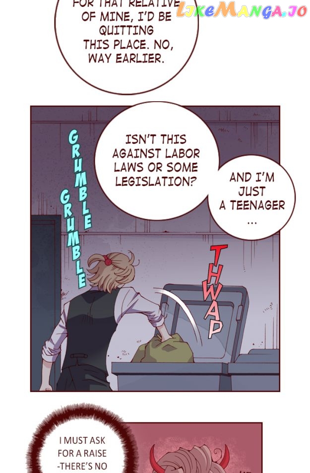 Fresh! – Manga Chapter 1 - page 5