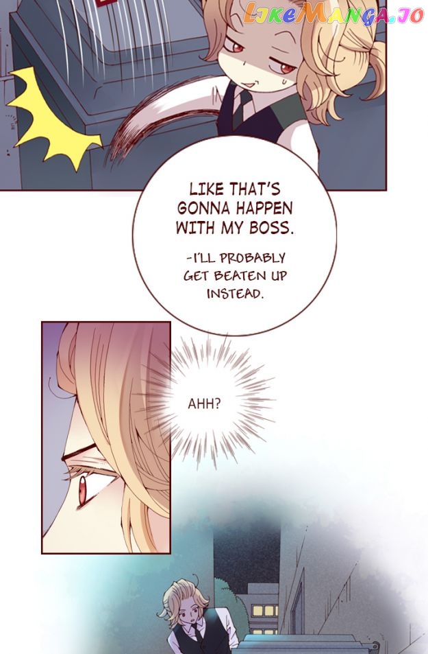 Fresh! – Manga Chapter 1 - page 7
