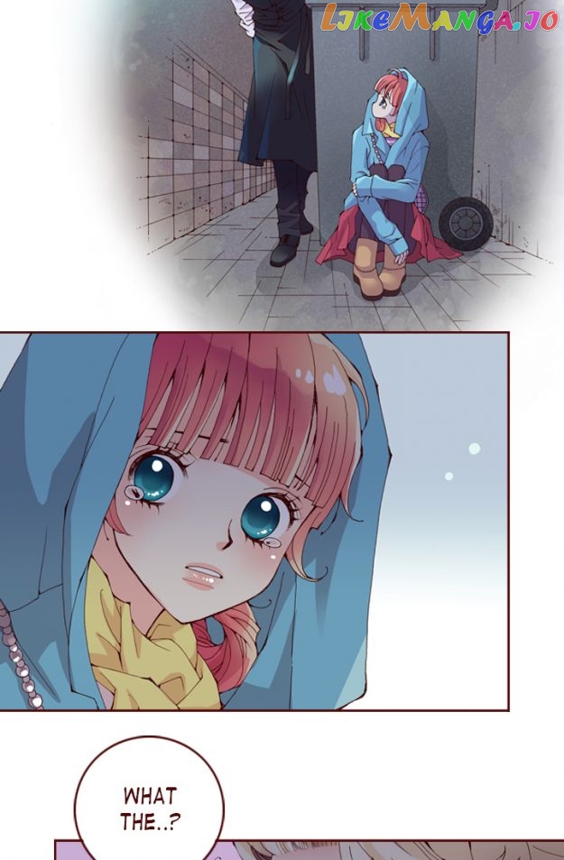 Fresh! – Manga Chapter 1 - page 8