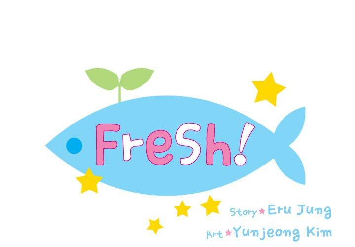 Fresh! – Manga Chapter 28 - page 1