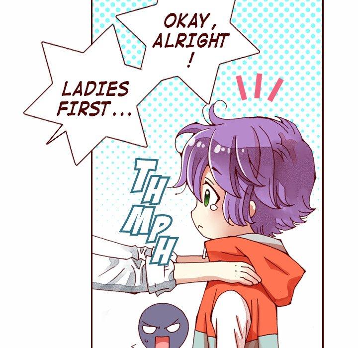 Fresh! – Manga Chapter 28 - page 11