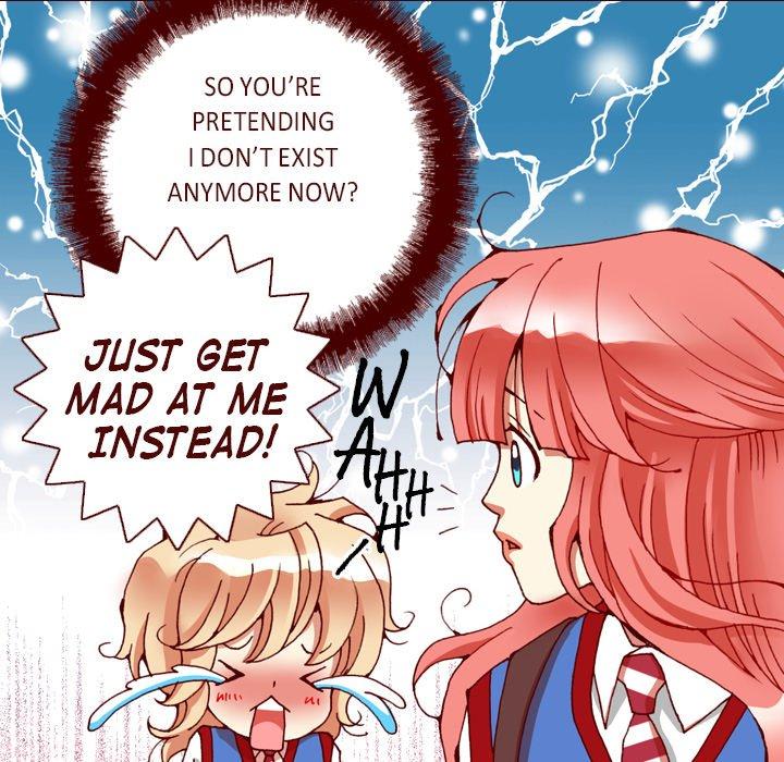 Fresh! – Manga Chapter 27 - page 14