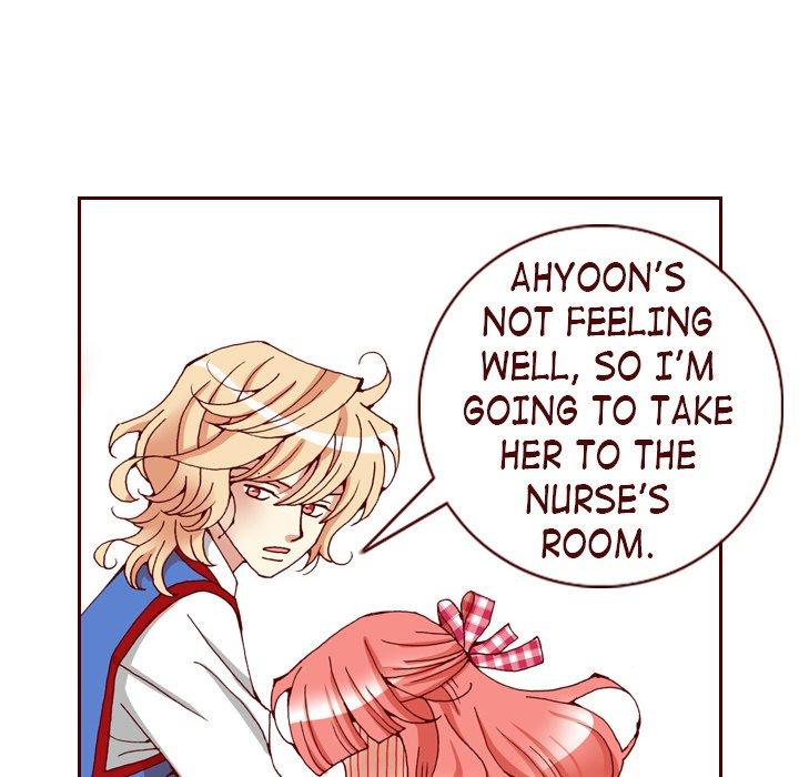 Fresh! – Manga Chapter 27 - page 28