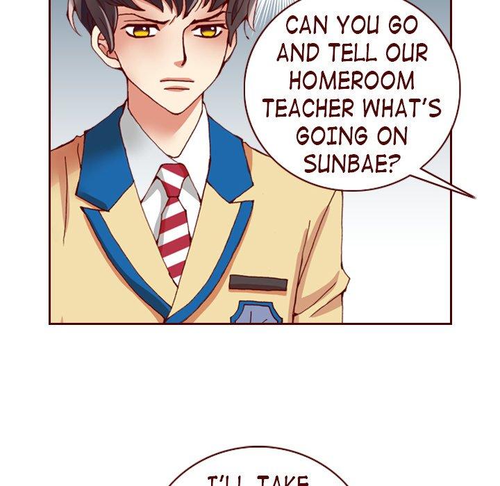 Fresh! – Manga Chapter 27 - page 30