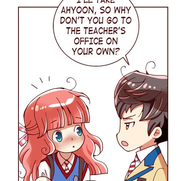 Fresh! – Manga Chapter 27 - page 31