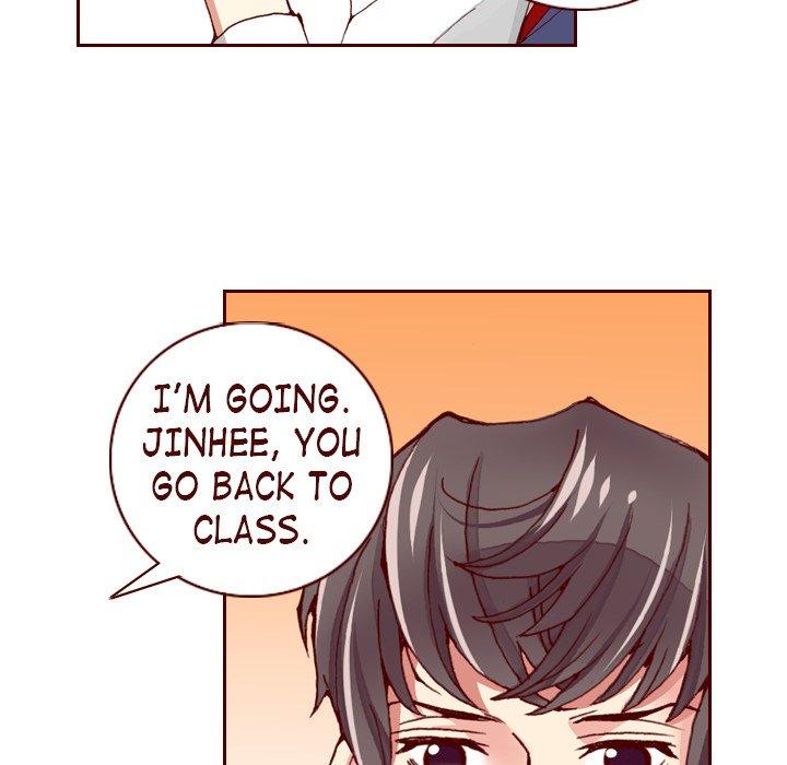 Fresh! – Manga Chapter 27 - page 35