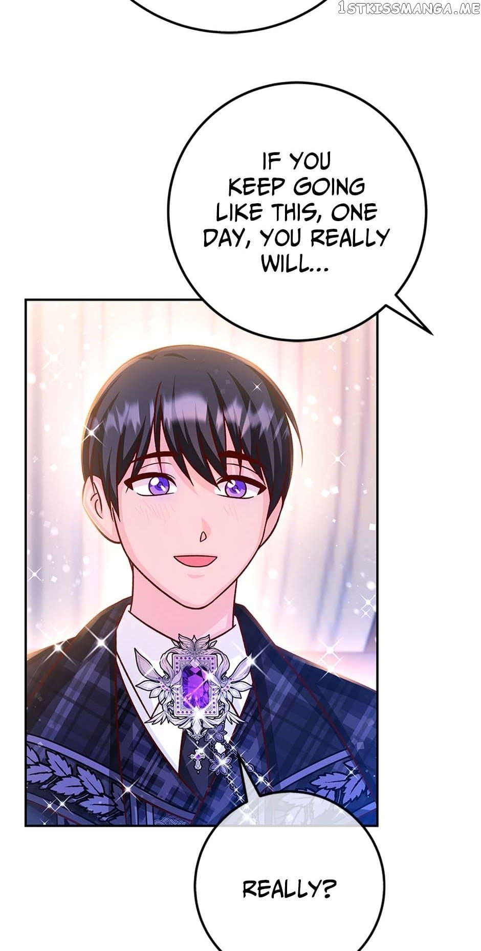 Admiral’s Monster Wife Chapter 72 - page 21