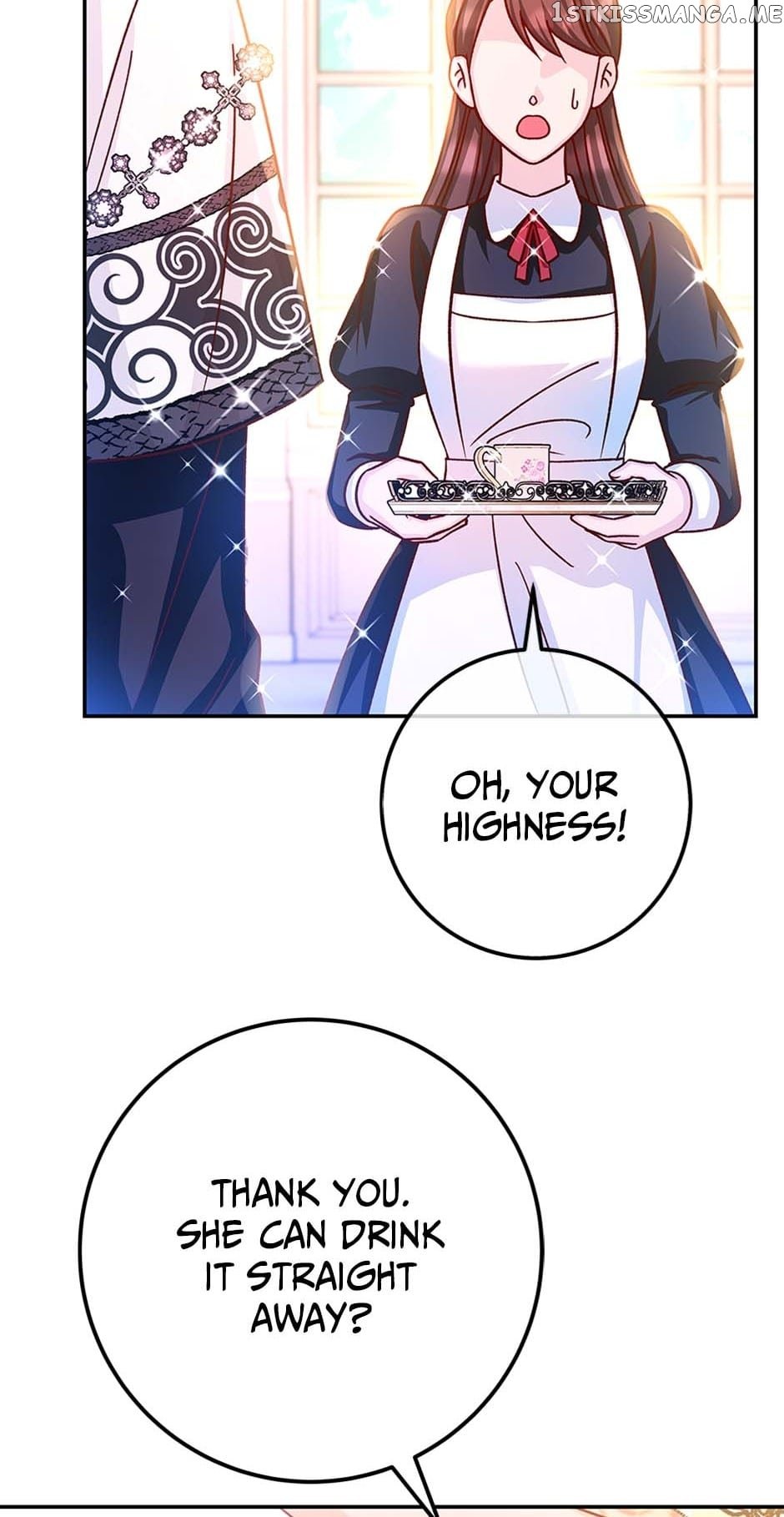 Admiral’s Monster Wife Chapter 72 - page 57