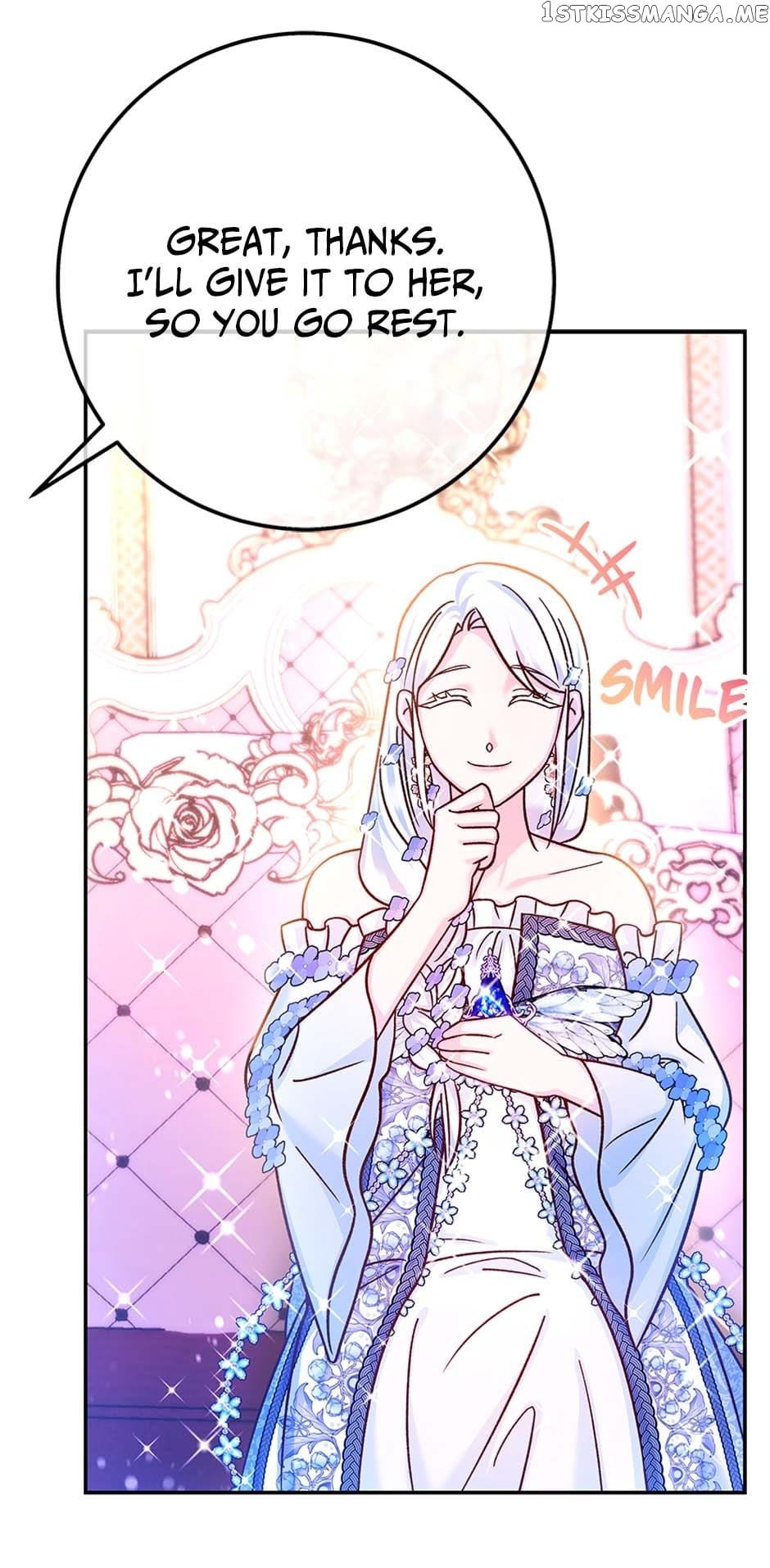 Admiral’s Monster Wife Chapter 72 - page 59