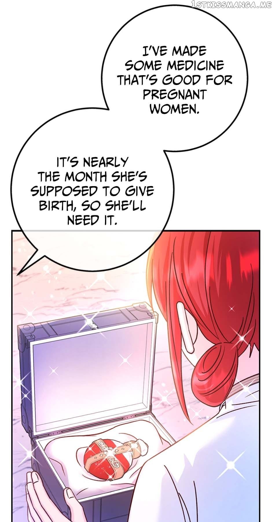 Admiral’s Monster Wife Chapter 72 - page 6