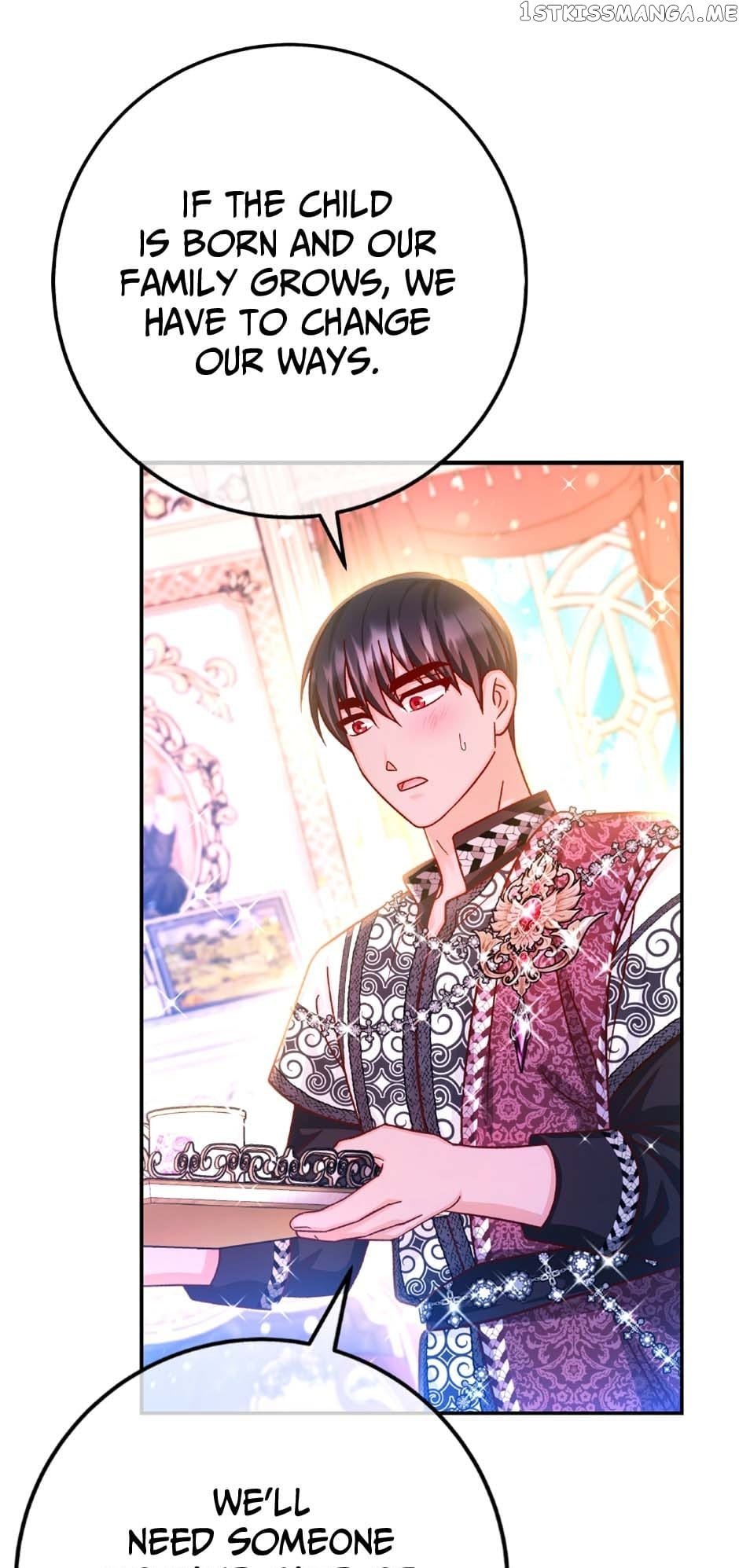 Admiral’s Monster Wife Chapter 72 - page 63