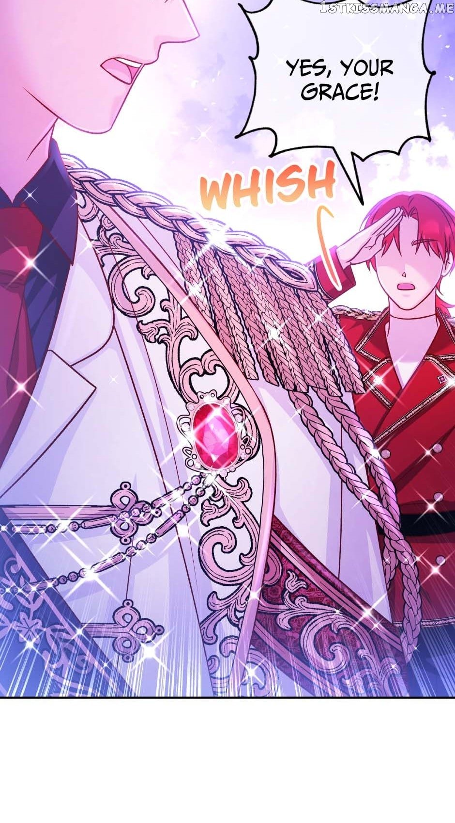 Admiral’s Monster Wife Chapter 70 - page 32