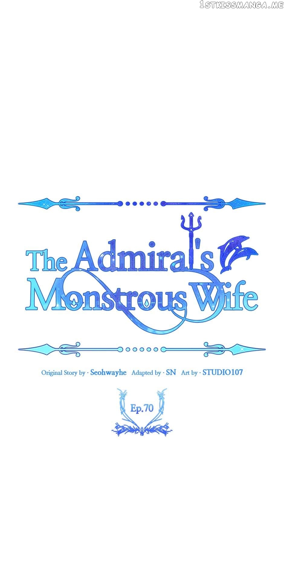 Admiral’s Monster Wife Chapter 70 - page 38