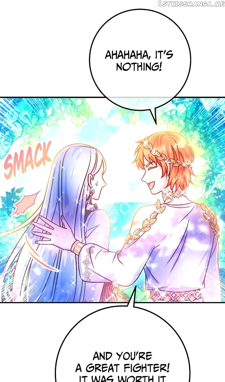 Admiral’s Monster Wife Chapter 70 - page 47